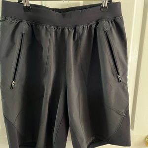 Black Lululemon Shorts